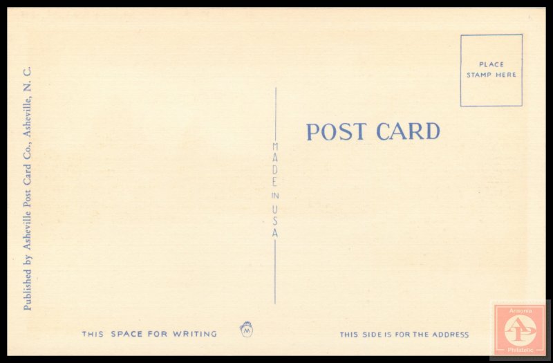 A Mountain Lake by Moonlight