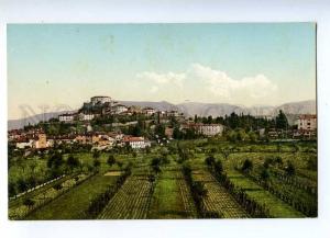 192073 ITALY GORIZIA Vintage postcard