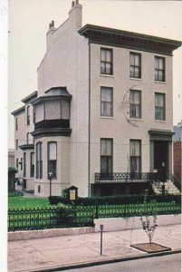 Missouri Saint Louis The Campbell House Museum 15th & locust 1965