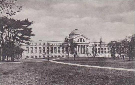 Washington DC National History Building Of the United States National Museum ...