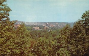 Huntington from Ritter Park, Huntington, WV