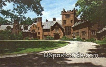 Stan Hywet Hall - Akron, Ohio