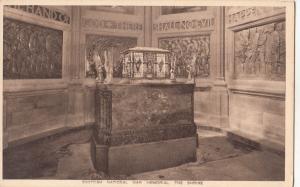 BF17107 scottish national war memorial  shrine united kingdom front/back image