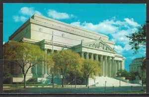 Washington DC - National Archives Building - [DC-250]