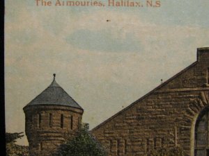 The Armouries,Halifix, Nova Scotia