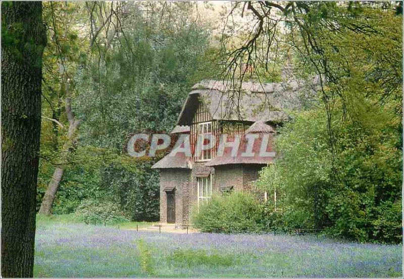 Modern Postcard Queen Charlotte's Cottage (Royal Botanic Gardens Kew) Built i...