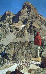 Grand Teton National Park, WY        ;      Grand Teton National Park, Wyoming 