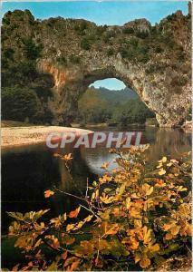 CPM Les Gorges de l'Ardeche le Pont d'Arc