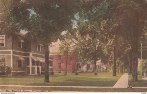 PRINCETON , Illinois , 00-10s ; So. Euclid Avenue