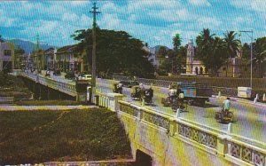 Malaysia Ipoh Sungei Kinta Bridge