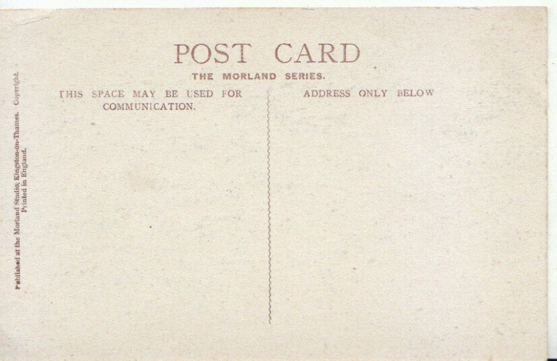 Middlesex Postcard - Chapel Royal - Hampton Court Palace - Ref TZ1850