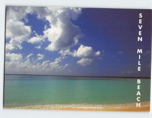 M-112448 Seven Mile Beach Cayman Islands British Overseas Territories