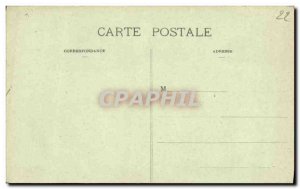 Old Postcard Tonquedec The Moulion and Chateau