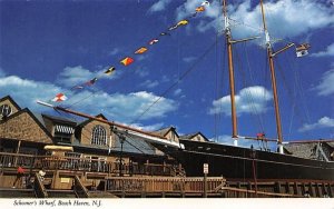 Schooner's Wharf Beach Haven, New Jersey  