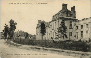 CPA MONTFERMEIL - le Chateau (123998)