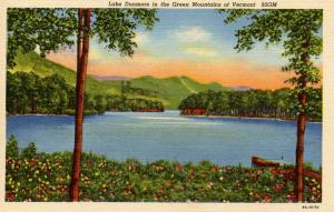 VT - Lake Dunmore