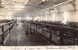Interior of New Farm Unused 