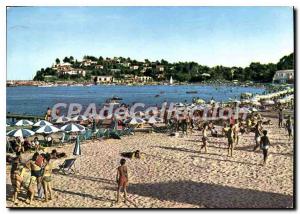 Modern Postcard The Cavailaire French Riviera Sea Var Beach and the Cape