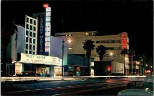California Hollywood The Palladium