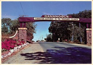 Gananoque , Ontario, Canada  