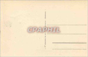 Old Postcard Gavarnie chaos