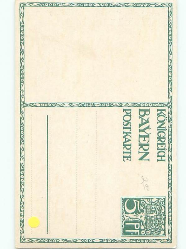 Divided-Back CHILDREN SCENE Great Postcard AA5484