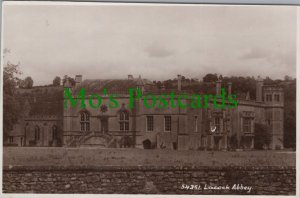 Wiltshire Postcard - Lacock Abbey RS32551