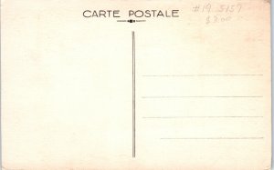 1910s Excelsior Hotel Cafe Restaurant Vienna Austria Postcard