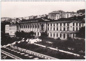 RP; ALGER, Les Facultes, 10-20s