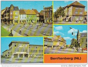 Germany Senftenberg Multi View Bahnhofstrasse