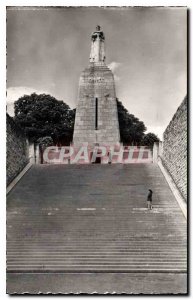 Old Postcard Verdun Victory Monument