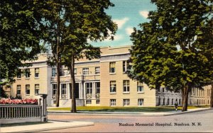 New Hampshire Nashua Memorial Hospital