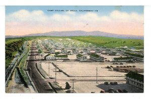 CA - La Jolla. Camp Callan