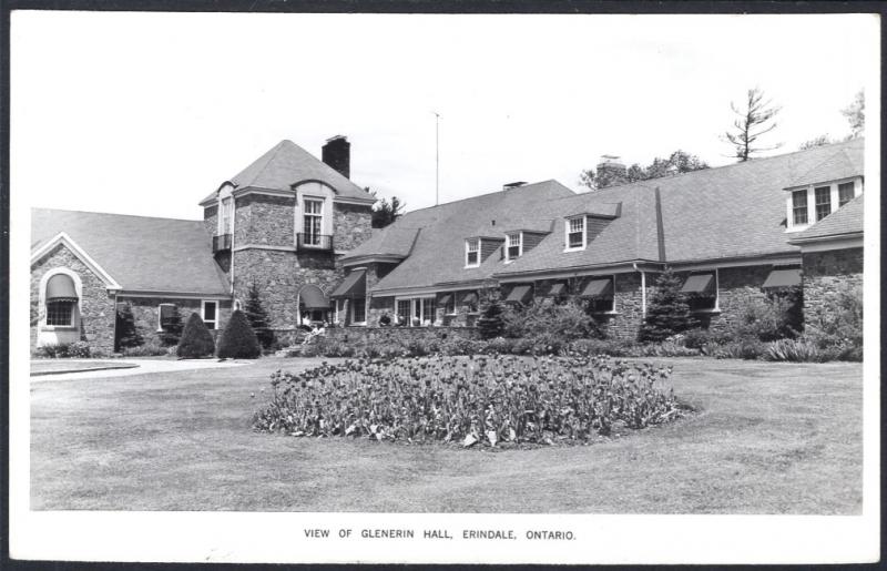 Glenerin Hall,Erindale,Ontario,Canada