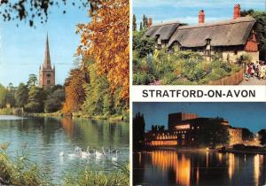 BR82506 stratford on avon  uk