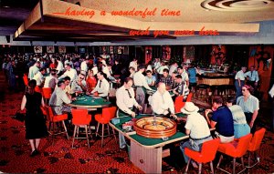 Nevada Las Vegas Typical Gambling Casino