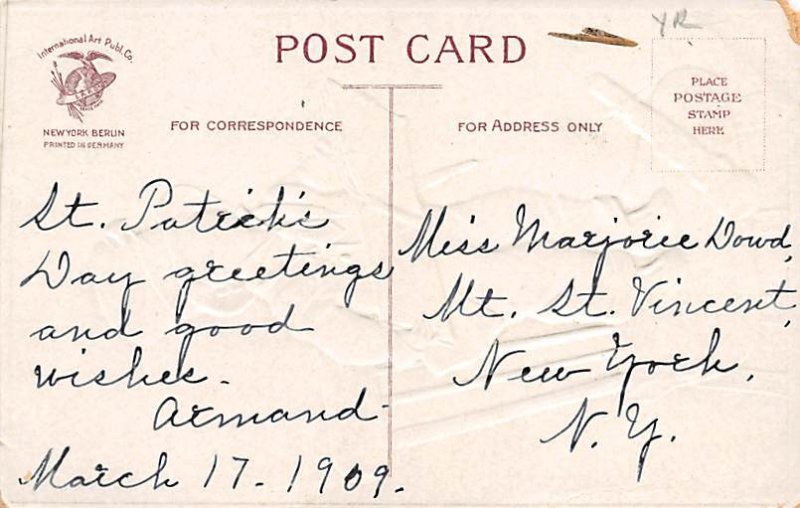 Saint Patricks Day Saint Patricks Day