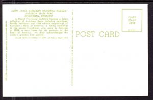 John James Audubon Memorial Museum,Henderson,KY