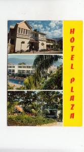 BF27159 haiti hotel plaza    front/back image