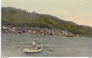 View of Panama Bay , 00-10s