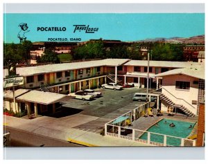 Idaho  Pocatello Travel Lodge