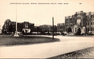 Maine Togus Veterans Administration Facility Administration Building