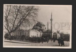 078957 TURKEY CONSTANTINOPLE Mosque Sultan Bayazid II photo