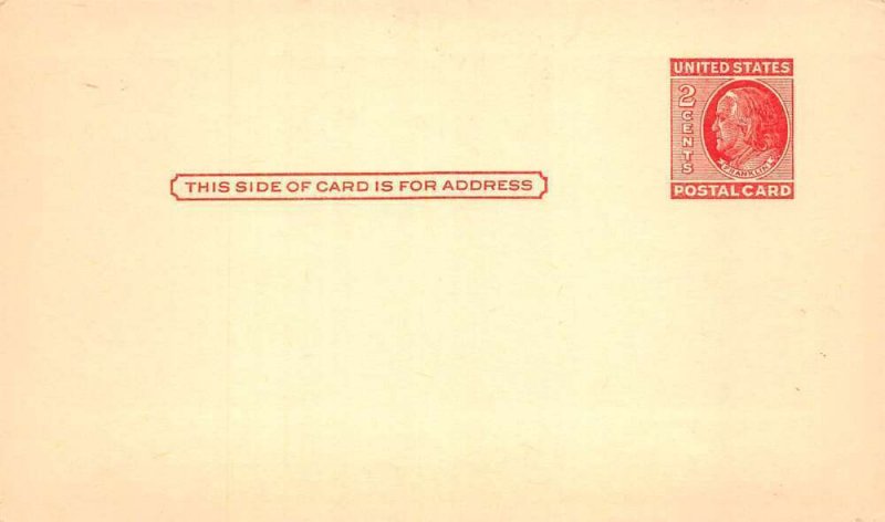 Dr Pepper Coupon Adv 2 Cent Postal Vintage Postcard AA71201