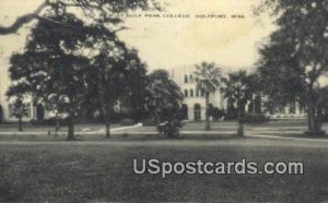 Gulf Park College in Gulfport, Mississippi