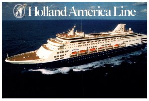 M/S Ryndam   Holland America Line