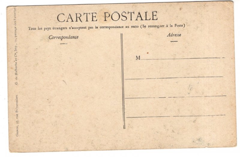 Church, Battle at Ypres, Belgium, WWI