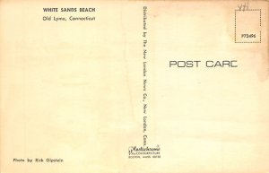 White Sands Beach View Old Lyme CT 