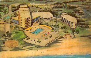 The New Aruba Carribbean Hotel and Casino Aruba Unused 