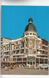 BF29959 hotel royal plage koksijde digue zeedijk  belgium front/back image